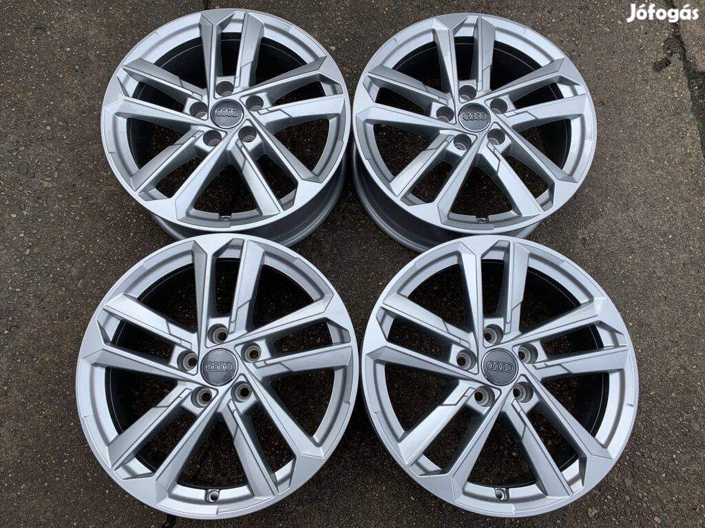 4db gyári 17" Audi A3 8Y [2020-] alufelni. ("2245")